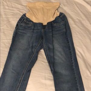 Jessica Simpson Maternity jeans